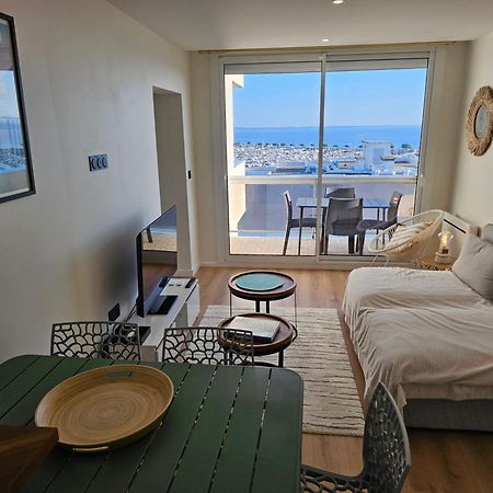 Vue Panoramique Sur Bassin,Piscine Et Terrasse Apartment Arcachon Ngoại thất bức ảnh